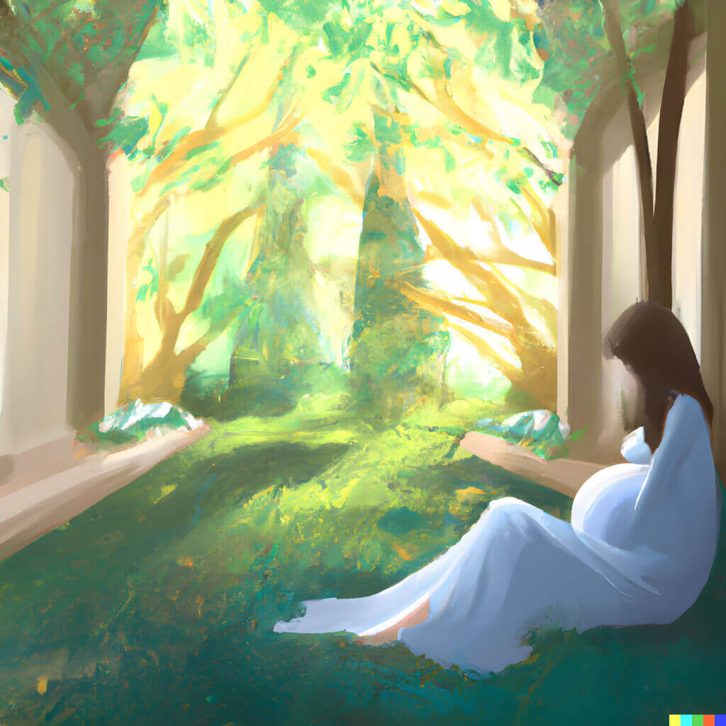 natural birth books