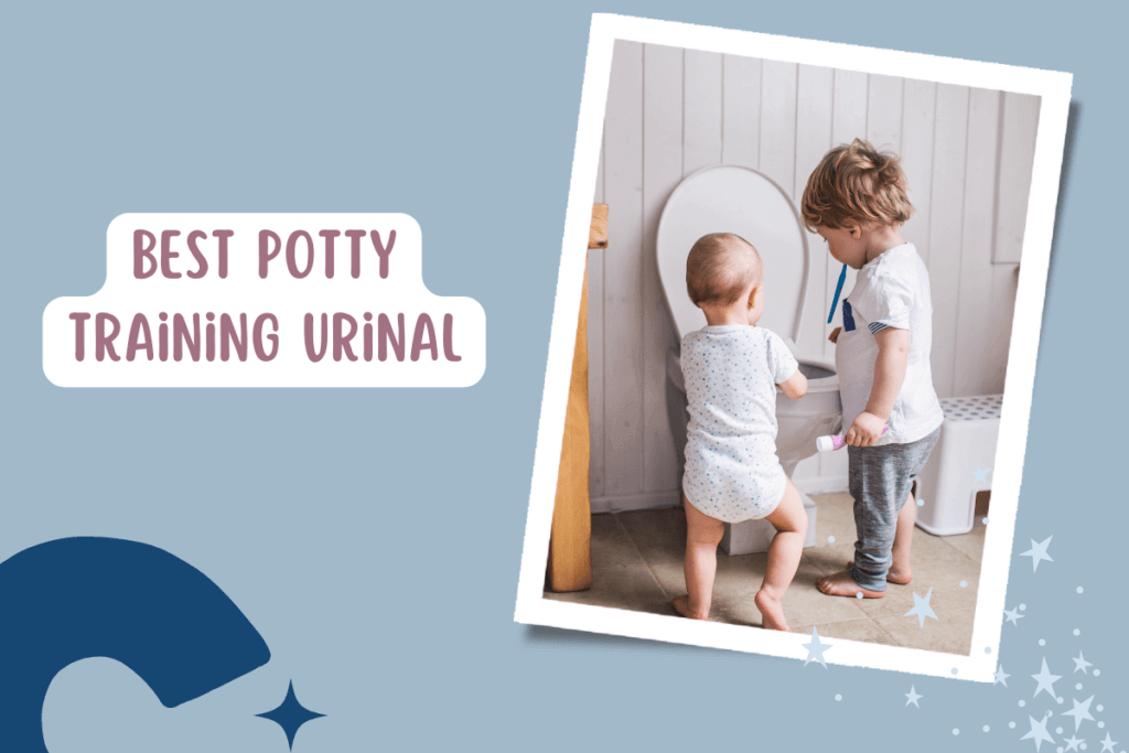 Find And Purchase The Best Potty Training Urinal For Your Little One