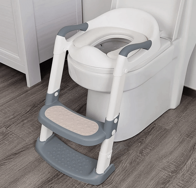 Find The Best Potty Training Seat With A Step Stool For Your Toddler