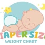 Diaper Size - Weight Chart
